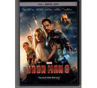 Iron Man 3 [Francia] [DVD]