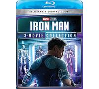Iron Man: 3-Movie Collection [USA] [Blu-ray]