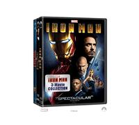 Iron Man: 3 Movie Collection/ [USA] [DVD]