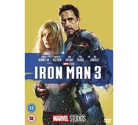 Iron Man 3 [Reino Unido] [DVD]