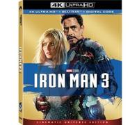 Iron Man 3 [USA] [Blu-ray]