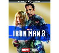 Iron Man 3 [USA] [Blu-ray]