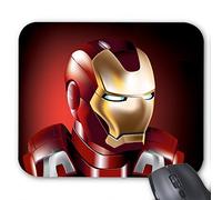 Iron man 3666 - Alfombrilla de ratón