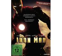 Iron Man [Alemania] [DVD]