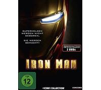 Iron Man [Alemania] [DVD]