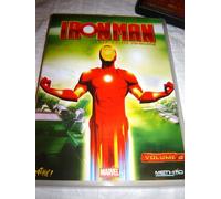 Iron Man - Animated Series: Vol. 2 / 2 DVD Edition