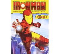 Iron_Man:_Armored_Adventures_(Ironman)_(TV_Series) [USA] [DVD]
