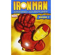 Iron_Man:_Armored_Adventures_(Ironman)_(TV_Series) [USA] [DVD]