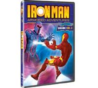 Iron Man Armored Adventures: Season 2 Vol. 3 [Alemania] [DVD]