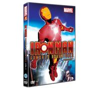 Iron Man - Armored Adventures Stagione 01 #01 [Italia] [DVD]