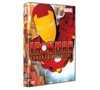 Iron Man - Armored adventures Stagione 01 Volume 02 Episodi 006-009 [Italia] [DVD]