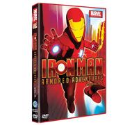 Iron Man Armored Adventures Tº1 Vol.3 [DVD]