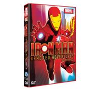 Iron Man Armored Adventures Tº1 Vol.3 [DVD]