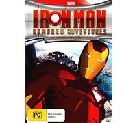 Iron Man Armored Adventures: The Armor Wars Part 1 [Edizione: Australia] [Italia] [DVD]