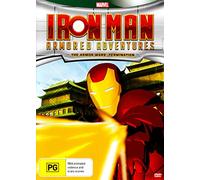 Iron Man Armored Adventures: The Armor Wars - Termination [Edizione: Australia] [Italia] [DVD]