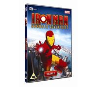 Iron Man - Armored Adventures Vol.1 [Edizione: Regno Unito] [Reino Unido] [DVD]