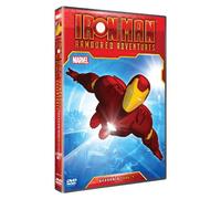 Iron Man: Armoured Adventures - Season 2 Volume 1 [Reino Unido] [DVD]