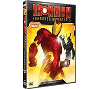 Iron Man: Armoured Adventures - Season 2 Volume 2 [DVD] [Reino Unido]
