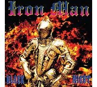 Iron Man - Black Night [Vinilo]