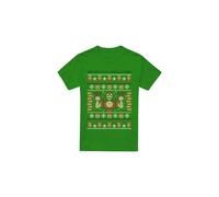 Iron Man - Camiseta Jersey de Navidad para Hombre