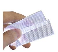 Iron Man - Casco Flexible para decoración de Luces LED, Luces LED de Batman, Kit de Bricolaje, decoración RGB de superhéroe para Hombres, Regalos