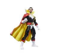Iron Man Classic Count Nefaria Marvel Legends Figura de Acción Hasbro