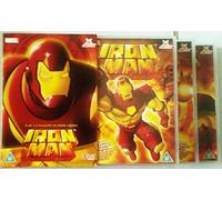 Iron Man - Collection [Francia] [DVD]