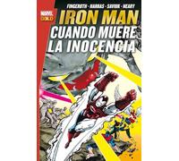 Iron Man. Cuando muere la inocencia (MARVEL GOLD)
