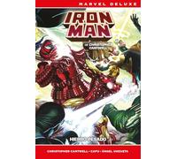 Iron Man de Christopher Cantwell 1. Hierro pesado (MARVEL NOW DELUXE)