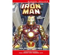 Iron Man de Christopher Cantwell 2. Hola, Oscuridad, vieja amiga