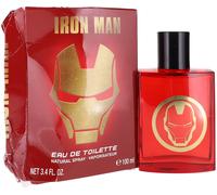 Iron Man by Marvel Eau De Toilette Spray 3.4 oz / e 100 ml