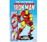 Iron Man: Demon In A Bottle [New Printing 2]