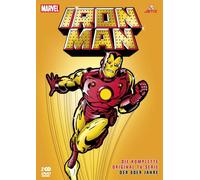 Iron Man - Die komplette Serie [Alemania] [DVD]