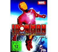 Iron Man - Die Zukunft beginnt Vol. 1 [Alemania] [DVD]