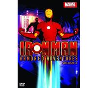 Iron Man - Die Zukunft beginnt Vol. 4 [Alemania] [DVD]