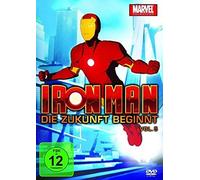 Iron Man - Die Zukunft beginnt Vol. 5 [Alemania] [DVD]