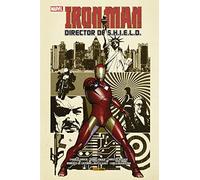 Iron Man. Director de S.H.I.E.L.D. (MARVEL INTEGRAL)