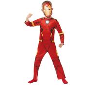 Iron Man Disfraz para Niños/Niñas (BN6047)