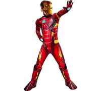Iron Man Disfraz Premium para Niños/Niñas (BN5893)
