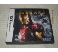 IRON MAN - DS / JUEGO SOLO CARTUCHO - Nintendo DS EN ESPANOL MULTI-IDIOMAS (compatibles DS LITE-DSI-3DS-2DS-XL-NEW)