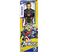Iron Man E7878 Figura De Acción Titan Hero 12" Serie Marvel Avengers