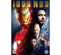 Iron Man [Edizione: Regno Unito] [Italia] [DVD]