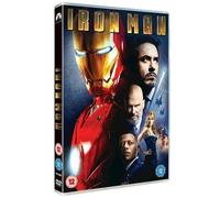 Jeff Bridges - Iron Man [Edizione: Regno Unito] [Reino Unido] [DVD]