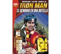 iron man: el demonio en la botella (2ª ed.)