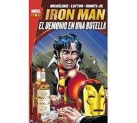 Iron Man. El Demonio En La Botella - 2ª Edición