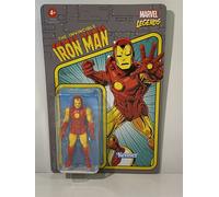 Iron Man El Invencible Marvel Leyenda Kenner Hasbro F2661