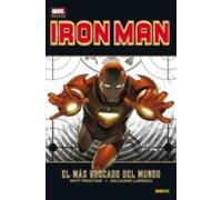 Iron Man: El Mas Buscado Del Mundo