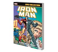 Marvel Comics – Iron Man Epic Collection: Return of the Ghost – Nueva impresión