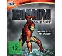 Iron Man - Extremis (OmU) [Alemania] [Blu-ray]