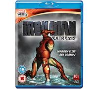Iron Man: Extremis [Reino Unido] [Blu-ray]